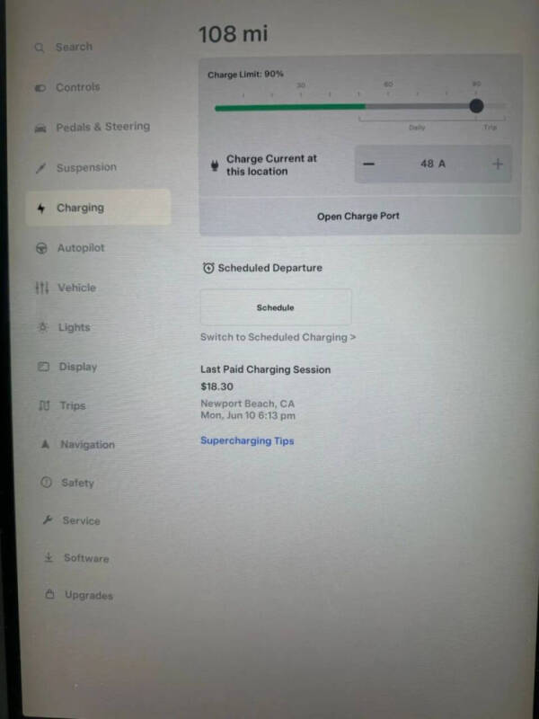 2018 Tesla Model X 75D