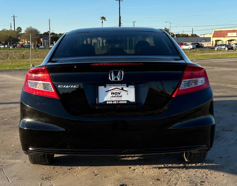 2013 Honda Civic EX