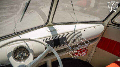 1975 Volkswagen Bus