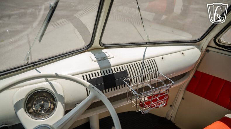 1975 Volkswagen Bus