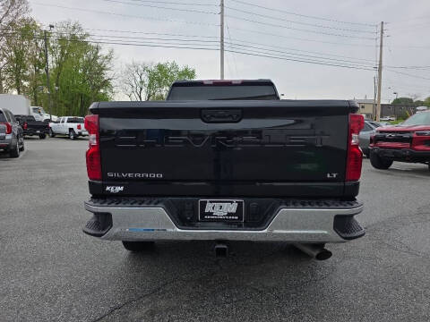 2025 Chevrolet Silverado 2500HD