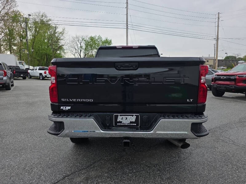 2025 Chevrolet Silverado 2500HD