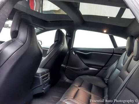 2018 Tesla Model S P100D