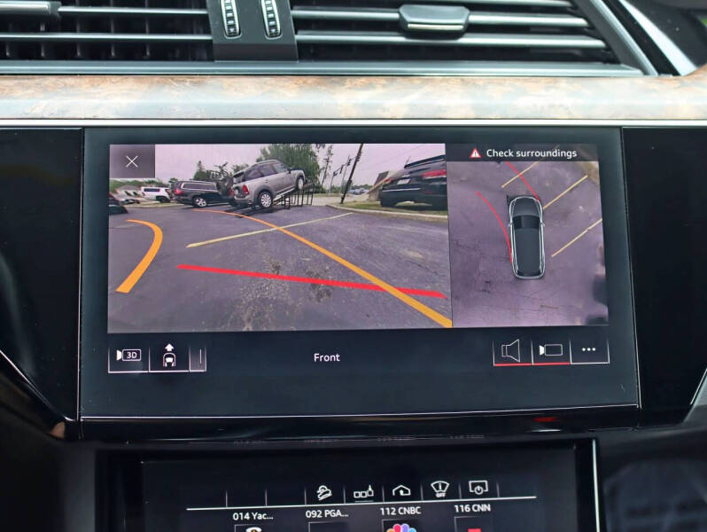 2019 Audi e-tron quattro Prestige