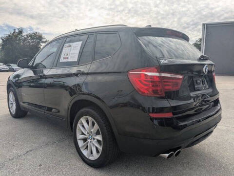 2015 BMW X3 xDrive28i