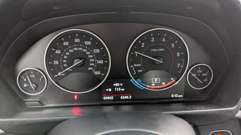 2017 BMW 4 Series 430i