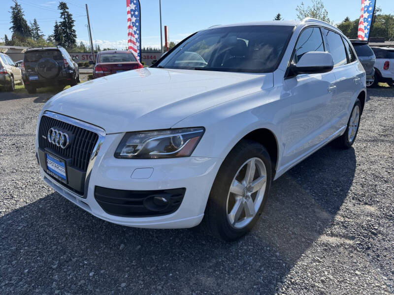 2012 Audi Q5 2.0T quattro Premium Plus