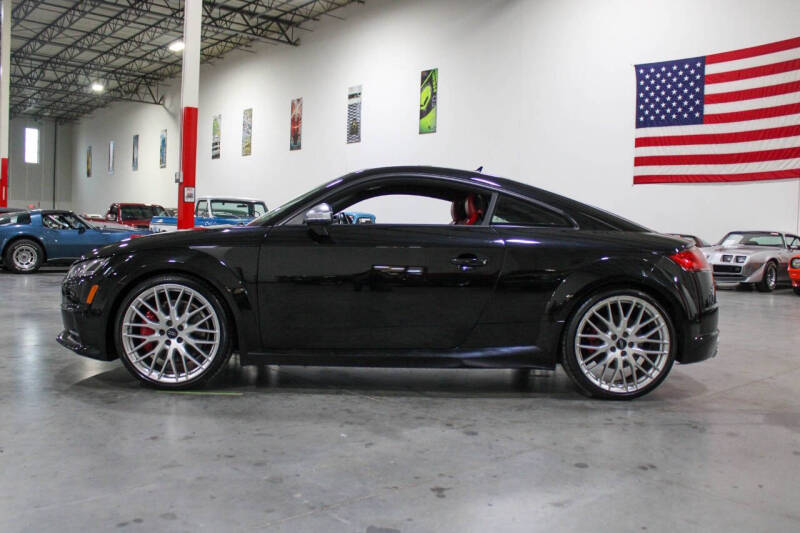 2016 Audi TTS 2.0T quattro