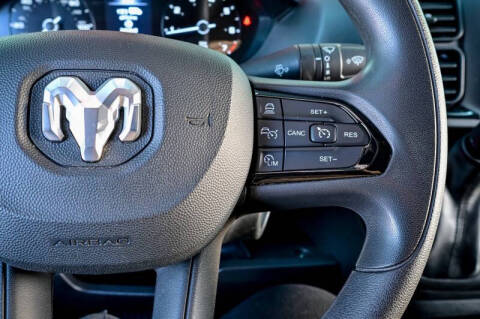 2025 RAM ProMaster
