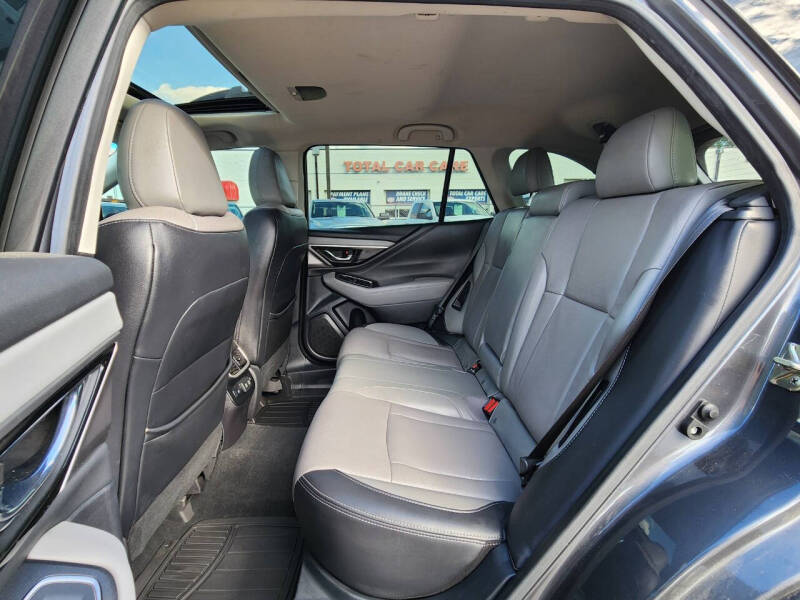 2020 Subaru Outback Limited