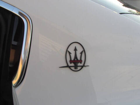 2018 Maserati Ghibli SQ4