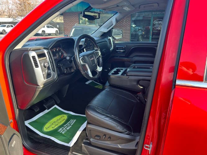2016 GMC Sierra 1500
