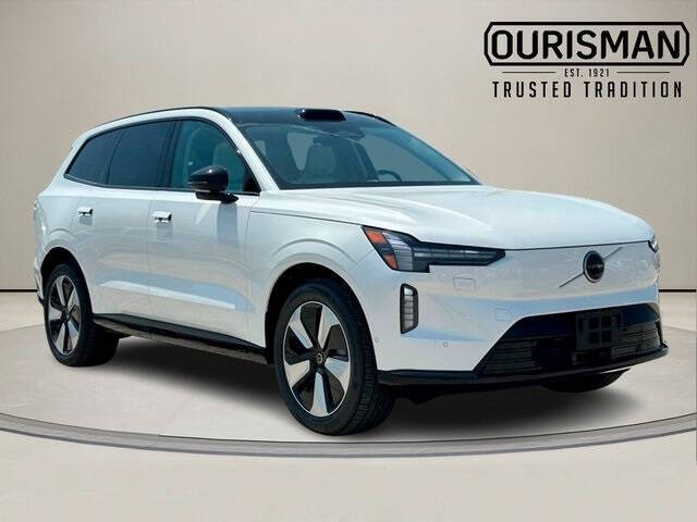 2025 Volvo EX90 Twin Plus 7P