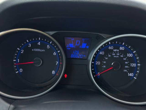 2013 Hyundai Tucson Limited