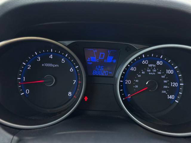 2013 Hyundai Tucson Limited