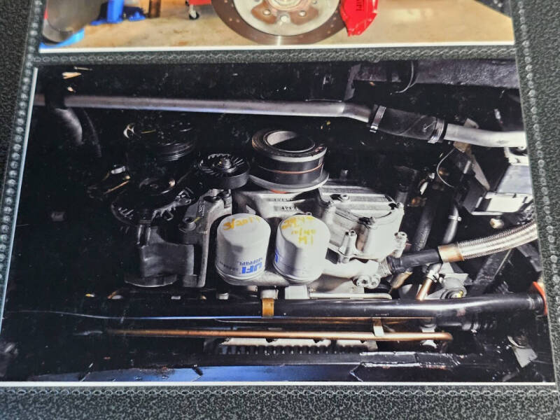 2002 Ferrari 575M Maranello