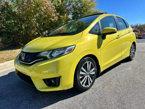 2016 Honda Fit for sale at LA 12 Motors in Durham NC