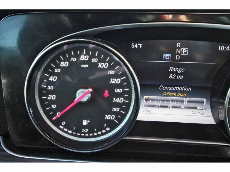 2017 Mercedes-Benz E-Class E 300
