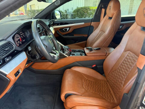 2021 Lamborghini Urus