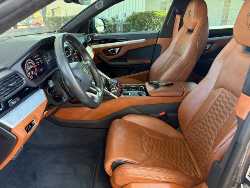 2021 Lamborghini Urus