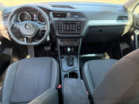 2021 Volkswagen Tiguan S