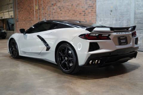 2021 Chevrolet Corvette Stingray