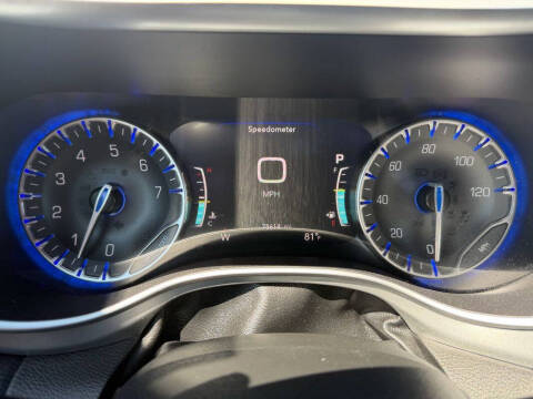 2018 Chrysler Pacifica Touring L Plus