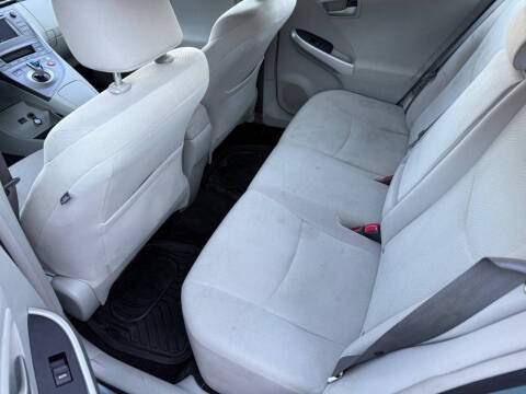 2014 Toyota Prius Three