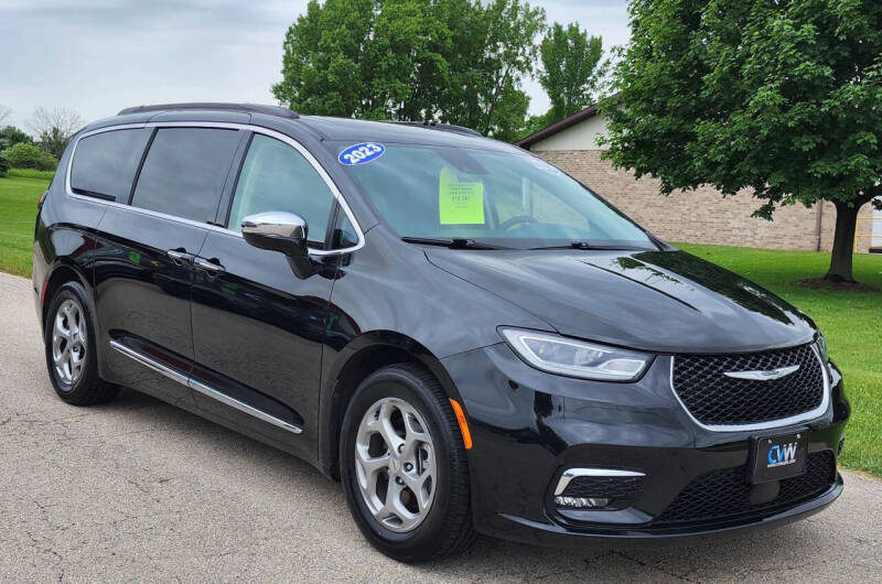 2023 Chrysler Pacifica Limited