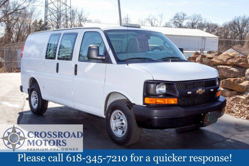 2016 Chevrolet Express 2500