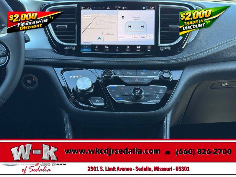 2026 Chrysler Pacifica Limited