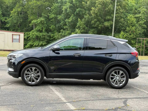 2020 Buick Encore GX Essence