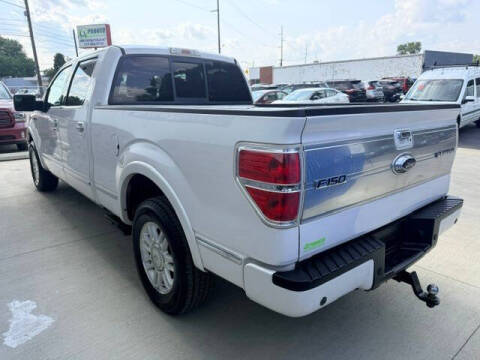 2011 Ford F-150