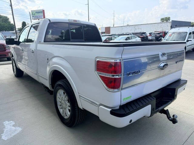 2011 Ford F-150