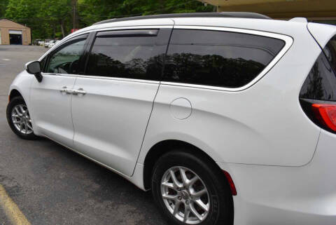 2020 Chrysler Voyager LXi