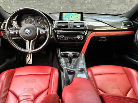 2017 BMW M3