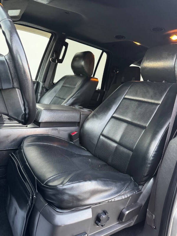 2009 Ford Expedition EL XLT