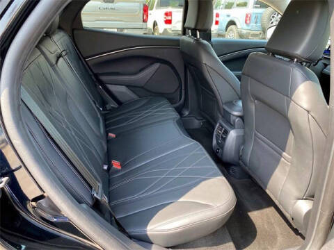 2024 Ford Mustang Mach-E Select