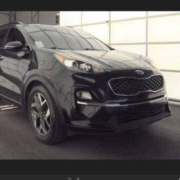 2020 Kia Sportage EX