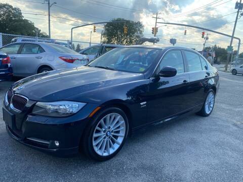 2009 BMW 3 Series for sale at American Best Auto Sales in Uniondale NY