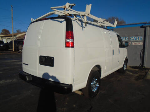 2019 Chevrolet Express 2500