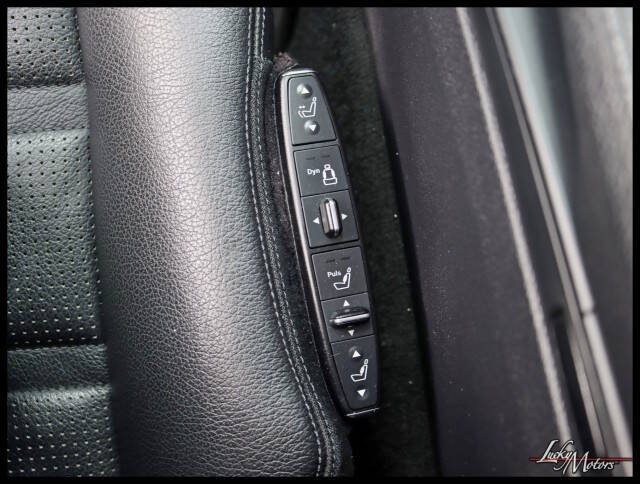 2012 Mercedes-Benz E-Class E 63 AMG