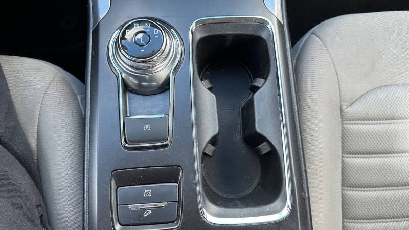 2018 Ford Fusion Hybrid SE