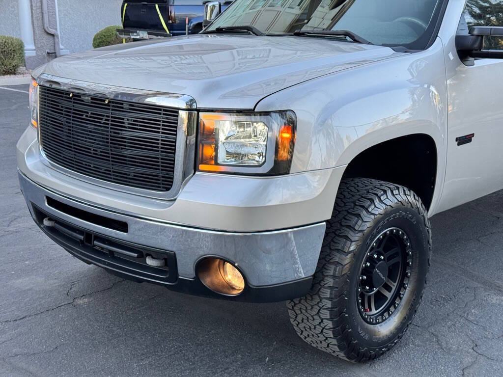 2008 GMC Sierra 2500HD for sale at Big 3 Automart At Double H Auto Ranch in QUEEN CREEK, AZ