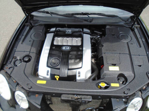 2005 Kia Amanti