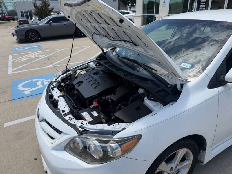 2011 Toyota Corolla