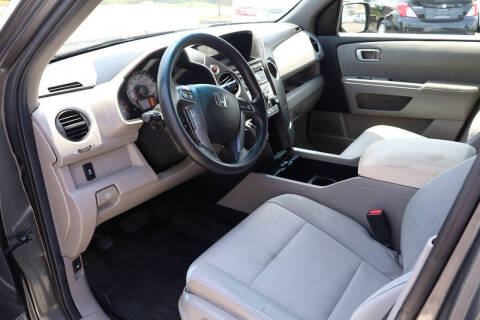 2012 Honda Pilot EX