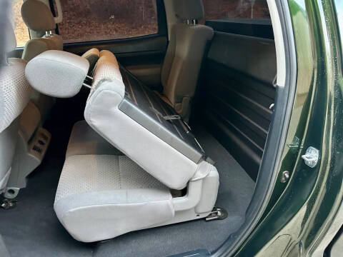 2013 Toyota Tundra Grade