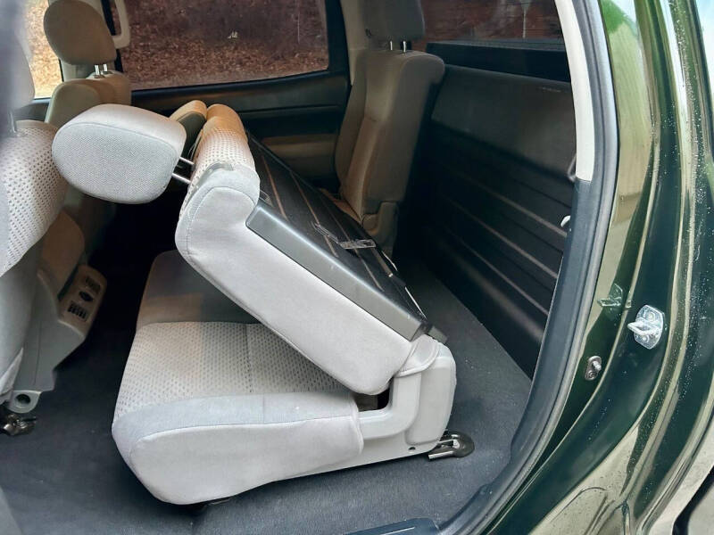 2013 Toyota Tundra Grade