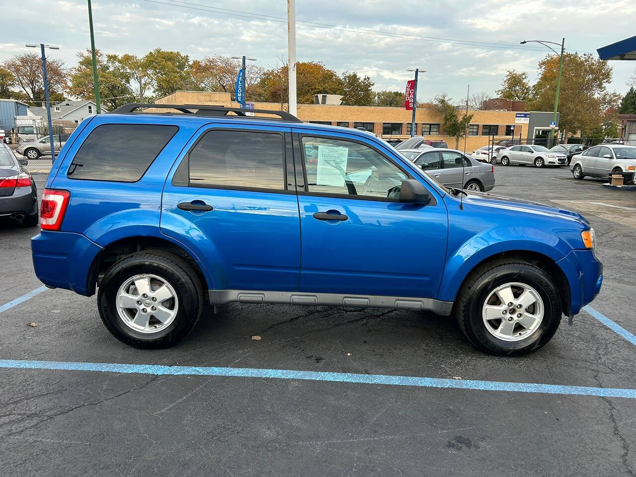 2012 Ford Escape for sale at Chicago Auto House in Chicago, IL